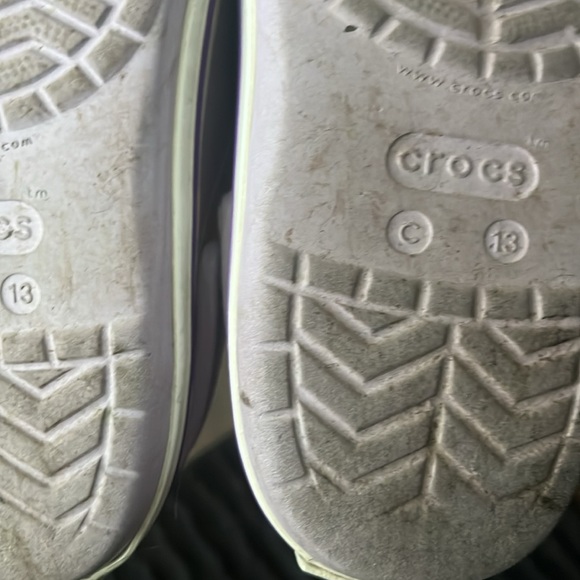 Crocs Size 13 - Picture 3 of 4